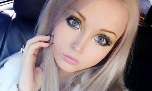 Кукольный, как сделать макияж. Идеи, как можно сделать красивый кукольный макияж: фотогалерея