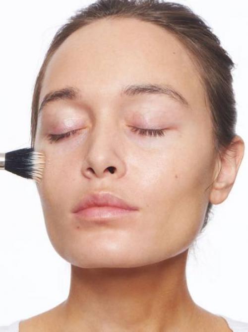 Цвет теней для карих глаз и темных волос. Макияж для смуглой кожи и карих глаз