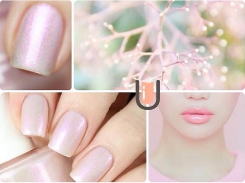 Шиммер для ногтей. Шиммер — средство, с которым ваши ногти засияют