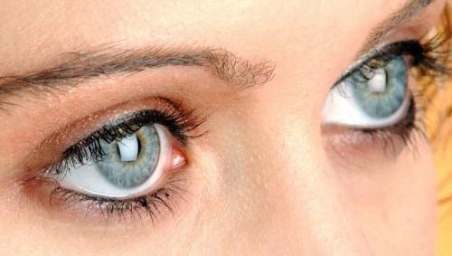 Формы глаз и макияж под них. Типы глаз и макияж под них 03