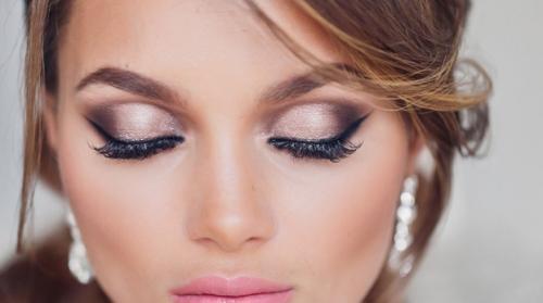 Как подобрать макияж по форме глаз. Макияж по форме глаз