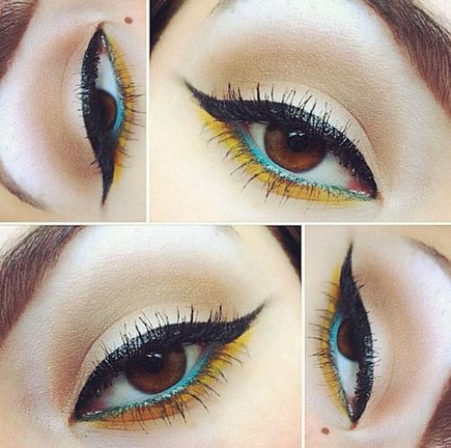 Кукольный, как сделать макияж. Идеи, как можно сделать красивый кукольный макияж: фотогалерея 24