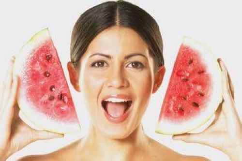 Маска из арбуза для лица в домашних условиях