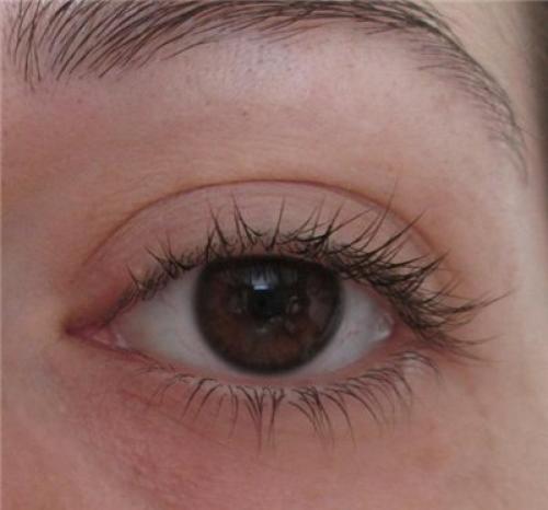 Черный гель для ресниц. Прозрачные отношения: Гель для ресниц и бровей Арт-Визаж.