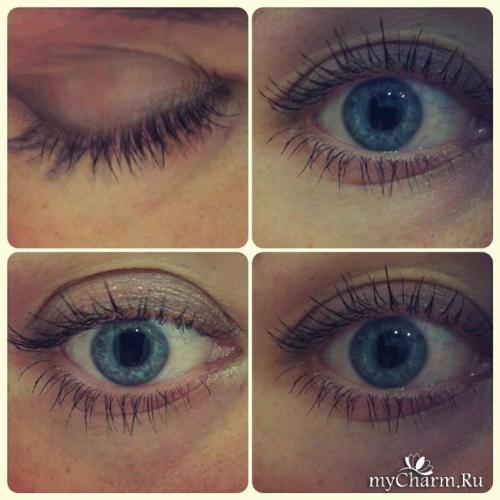 Тушь для ресниц «Искусство объема». Faberlic / Тушь для ресниц Mascara Volume art Тушь для ресниц «Искусство объема» от Faberlic для выразительных глаз