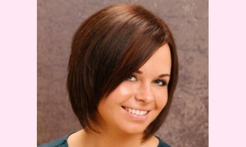 Круглое лицо, что делать. Подходящие стрижки