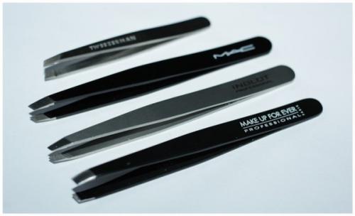 Щипчики для бровей, как называются. Щипчики для бровей