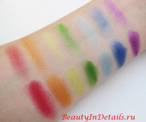 База под тени NYX