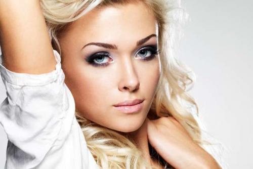 Помада для блондинок 2019. Выбор в зависимости от цвета глаз