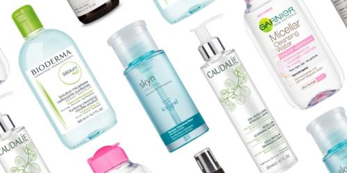 Как очистить поры глубоко. Топ-5 покупных средств для очищения лица