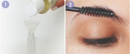 Тушь для ресниц гель. Гель для ресниц 08 Тушь для ресниц гель. Гель для ресниц 08