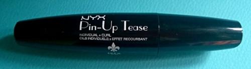 Белая тушь никс. Жутчайшая тушь NYX Pin-Up Tease