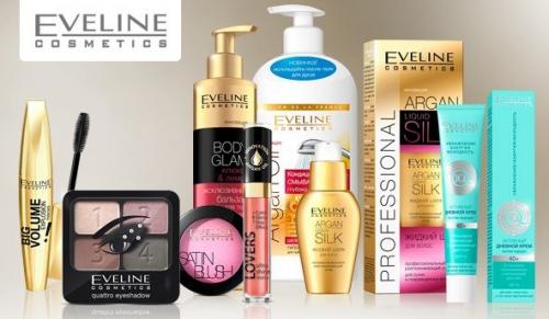 Эвелин крема для лица. Эвелин — бюджетная и качественная косметика