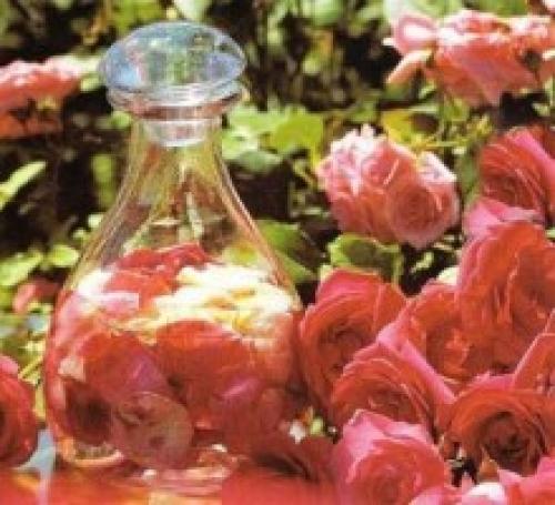 Лосьон из чайной розы в домашних условиях. Как приготовить лосьон из лепестков роз?