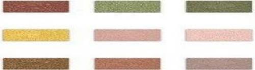 Какие оттенки теней подходят для карих глаз. Цветовая палитра теней для карих глаз