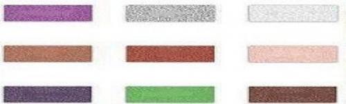 Какие оттенки теней подходят для карих глаз. Цветовая палитра теней для карих глаз