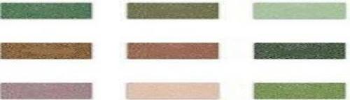 Какие оттенки теней подходят для карих глаз. Цветовая палитра теней для карих глаз