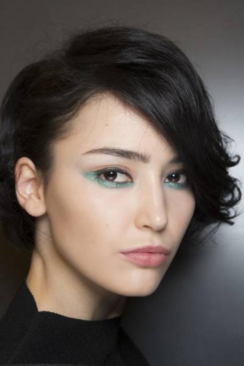 Тени для черных глаз. Макияж для черных глаз