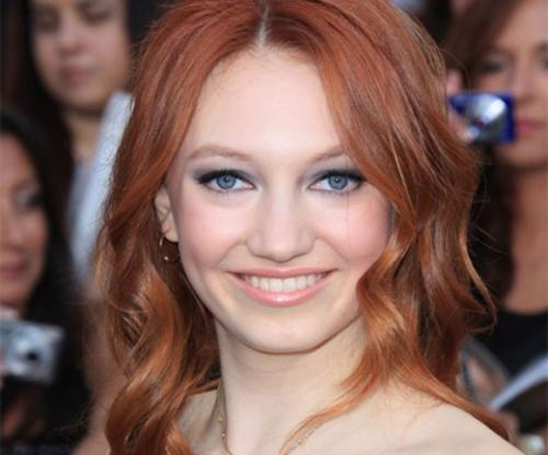 Макияж для круглого лица с голубыми глазами. Макияж для круглого лица шаг за шагом Фото