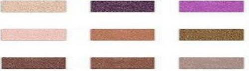 Какие оттенки теней подходят для карих глаз. Цветовая палитра теней для карих глаз