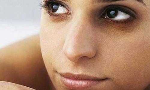 Темные круги под глазами печень. Круги под глазами у ребенка — вероятные обстоятельства их появления