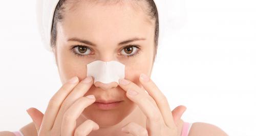 Как избавиться от черных точек навсегда. Методы избавления от черных точек