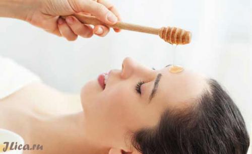 Маска для лица из меда и молока. Питательные молочные маски 01 Маска для лица из меда и молока. Питательные молочные маски 01