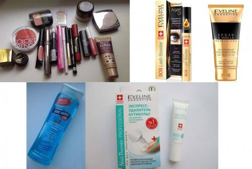 Эвелин крема для лица. Эвелин — бюджетная и качественная косметика