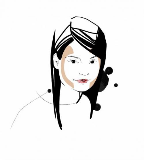 Корректирующий макияж для круглого лица. Макияж для круглого лица: особенности