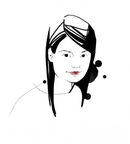 Корректирующий макияж для круглого лица. Макияж для круглого лица: особенности