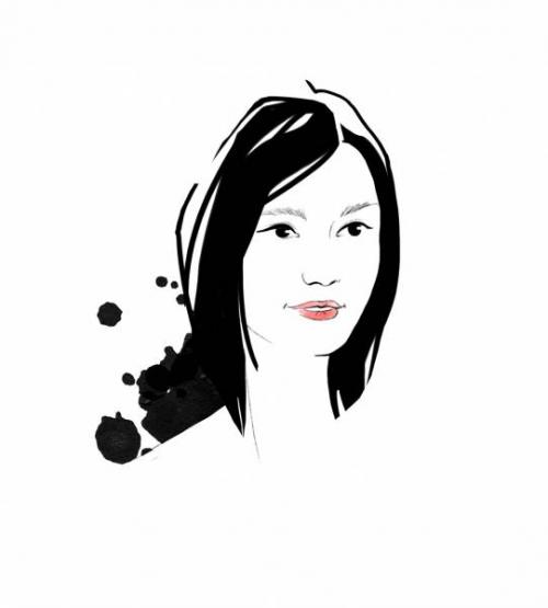 Корректирующий макияж для круглого лица. Макияж для круглого лица: особенности