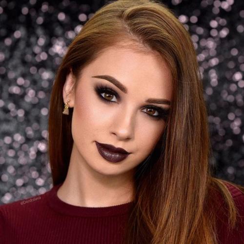 Макияж глаз для брюнеток с карими глазами. Макияж для брюнеток с карими глазами 20 Макияж глаз для брюнеток с карими глазами. Макияж для брюнеток с карими глазами 20