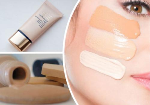 Пудра тональный крем 2 . Крем-пудра и тип кожи