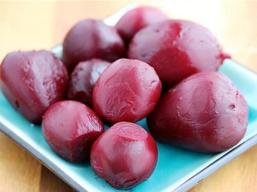 Свекла от морщин. Полезные свойства продукта