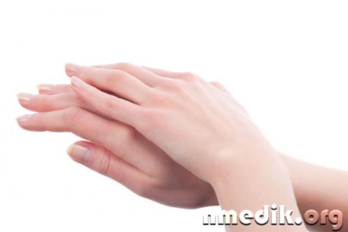 Сухая кожа ног и рук. Причины сухости кожи рук и ног