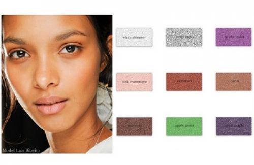 Какой цвет теней подходит под карие глаза. Тени для оттенков карих глаз