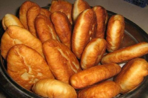 Дрожжевое тесто в холодильнике. Ленивое тесто за 5 минут из холодильника для жареных пирожков