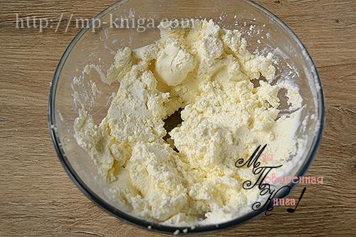 Творожный крем со сливками для бисквитного торта. Творожный крем со сливками