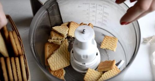 Чизкейк без выпечки со сгущенкой. Элегантный чизкейк без выпечки со сгущенкой часто готовлю летом