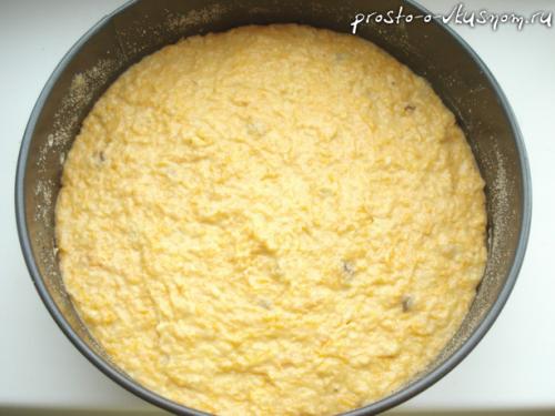 Тыквенный пирог со сметаной. Тыквенный пирог — идеальный рецепт