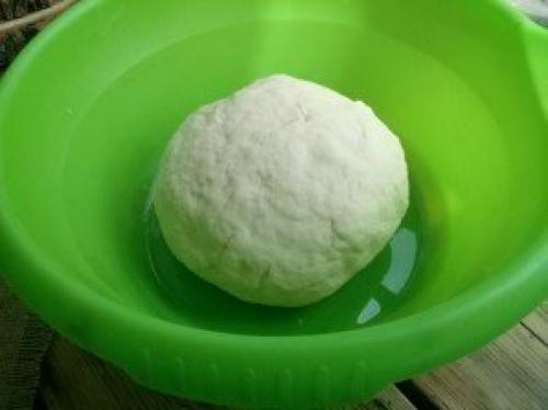 Дрожжевое тесто рецепт. Простое дрожжевое тесто