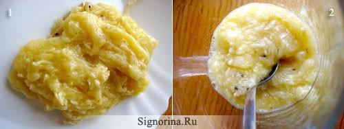 Напиток из банана. Банановый напиток, рецепт