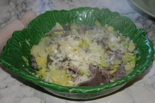 Пиццокери. Пиццоккери из Вальтеллины / Pizzoccheri della Valtellina