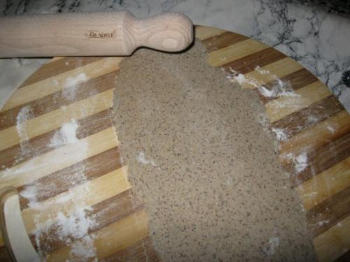 Пиццокери. Пиццоккери из Вальтеллины / Pizzoccheri della Valtellina