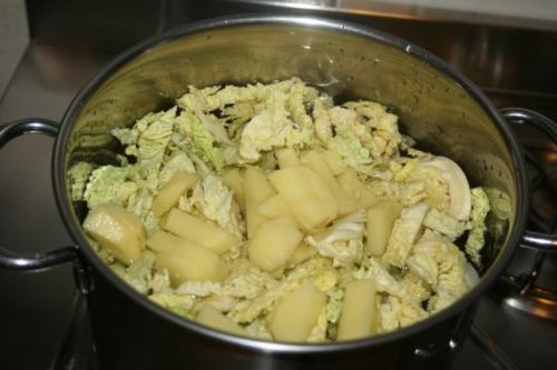 Пиццокери. Пиццоккери из Вальтеллины / Pizzoccheri della Valtellina