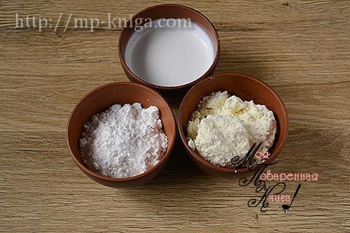 Творожный крем со сливками для бисквитного торта. Творожный крем со сливками