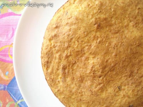 Тыквенный пирог со сметаной. Тыквенный пирог — идеальный рецепт