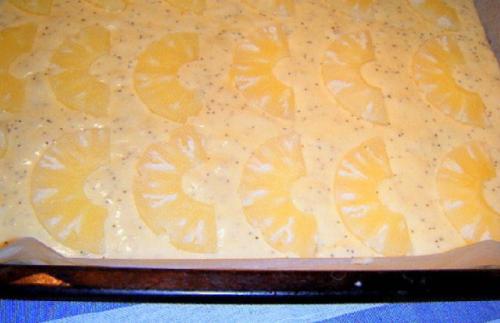 Заливной пирог на газировке. «Сладкий Пушистик» на газировке — пирог с фруктами (получается всегда!)