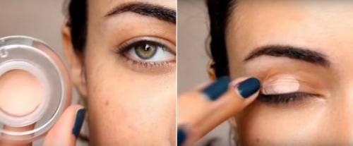 Как красить глаза тенями. Как правильно красить глаза тенями — пошаговая инструкция с фото
