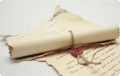 Что надо сделать, чтобы. Волшебный Свиток желаний